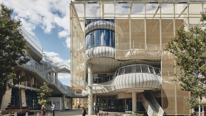 Arts and Cultural Building