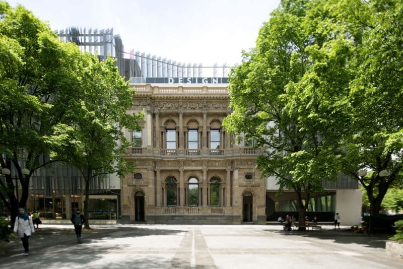 Melbourne School of Design (MSD)